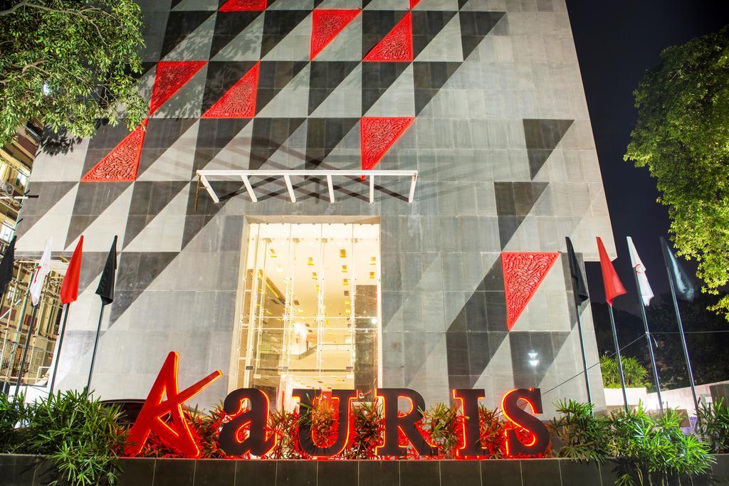 Aauris Hotel Kolkata Exterior photo
